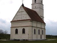 Фасад церкви Фасад церкви