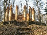 Часовня-усыпальница Ленских в Суле Часовня-усыпальница Ленских в Суле