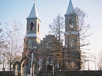 Рубежевичи. Костел Святого Иосифа Рубежевичи. Костел Святого Иосифа