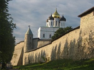 Древний Кремль (фото Е.Рембовской)