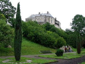 Замок Олесько