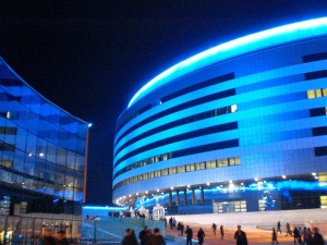 Минск-арена
