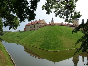 Замок Гедимина XIV в.