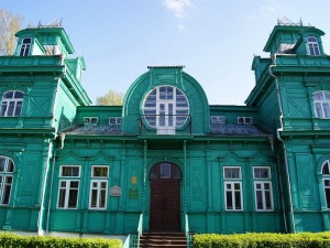 Драмтеатр в Могилеве