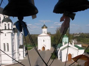 Полоцк. Спасо-Евфросиньевский монастырь