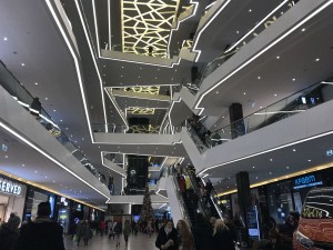 Торговый центр Galleria-Minsk