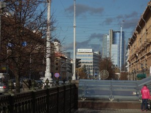 Улица Ленина - бывшая Губернаторская