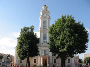 Витебская ратуша, 1779 г.