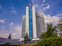 Гостиница Беларусь в Минске Гостиница Беларусь в Минске