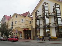 Гостиница Семашко, Гродно Гостиница Семашко, Гродно