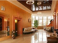 Гостиница Семашко, холл Гостиница Семашко, холл