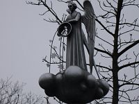 Скульптура в городе Скульптура в городе