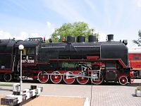 Музей паровозов Музей паровозов