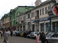 Пешеходная улица Пешеходная улица