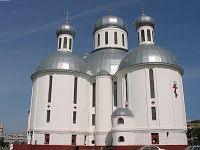 Церковь Воскресенская Церковь Воскресенская