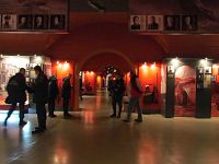 В Музее обороны Брестской крепости В Музее обороны Брестской крепости