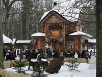 Поместье Деда Мороза Поместье Деда Мороза