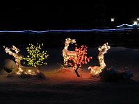 В Поместье Деда Мороза В Поместье Деда Мороза