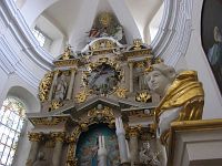 Костел Монастыря францисканцев , 1700 г. Костел Монастыря францисканцев , 1700 г.