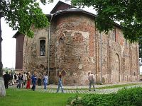 Каложская церковь XII в. Каложская церковь XII в.