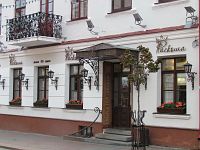 Кафе Раскоша в здании XVIII в. Кафе Раскоша в здании XVIII в.