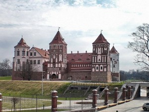 Mir. Castle XVI century